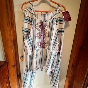 Yak & Yeti Tank and Pant Set - Women’s XL